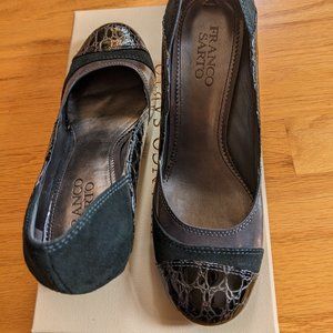 Franco Sarto 6.5 heels